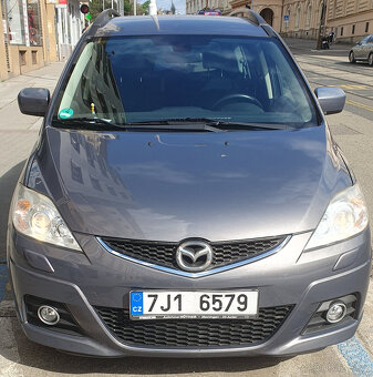 Mazda 5, 2.0 107kW benzín 155tkm - 3