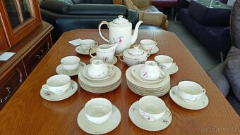 Porcelánový servis Royal Ivory - 3