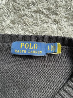 Polo ralph Lauren svetr - 3