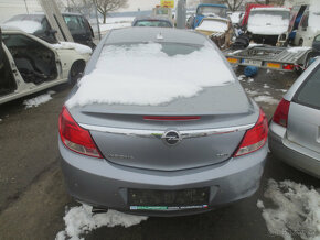 OPEL INSIGNIA 2.0 CDTI ,118 KW, A20 DTH Díly - 3