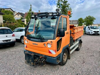 Multicar 2.0d M30 4x4, sklopka, DPH,do 3,5t - 3