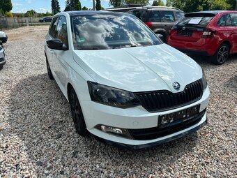 Škoda Fabia 1.2 Tsi 66kw Monte Carlo r.v.2017,Serviska - 3