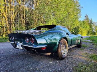 Chevrolet Corvette Stingray LT1 - 3