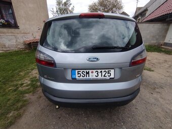 Ford S max - 3