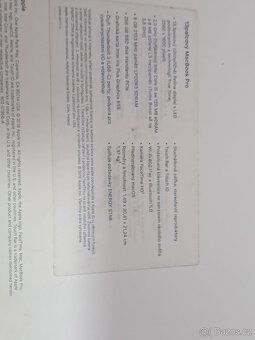 Apple MacBook Pro 13,3 Touch Bar 128GB 2019 - 3