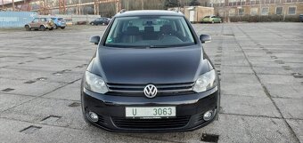 Golf VI PLUS MATCH BLUE MOTION 1,6TDI 2012 - 3