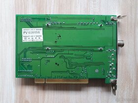 TV karta 3DeMon PV951T - PC TV tuner (dálkové ovládání) - 3