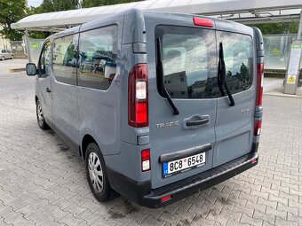 RENAULT TRAFIC 2.0 dCi 88kW | 9 MÍST | ROK 2020 | MOTOR NA V - 3