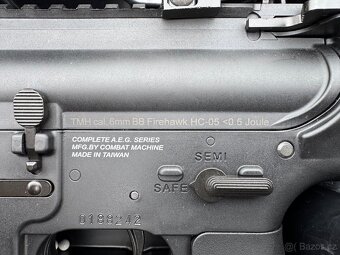 Airsoftová zbraň Fire Hawk HC05 (AR15) - G&G - jako nová - 3