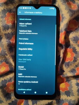 T phone pro 5G - 3