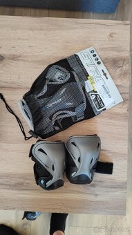 Pánské inline brusle K2 POWER 80 velikost 43,5 - 3