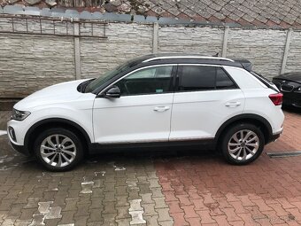 VW T-ROC 1.5 TSi DSG Style - 3