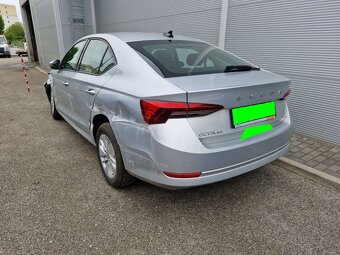Škoda Ocravia IV 2.0 TDi kup ČR 10/2023 najeto 86 tis.KM - 3
