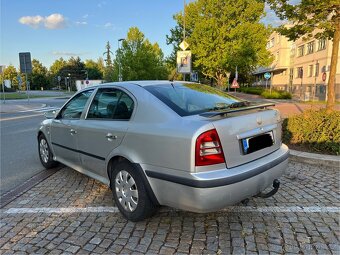 Prodám Škoda Octavia 1.9 TDI 66kW, rok výroby 2002. - 3