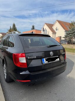 Škoda Superb 2 .1.6Diesel ,Rok 2014.76 Kw - 3