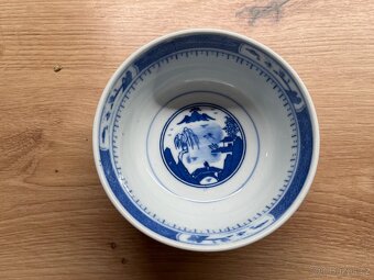 Mistička porcelán retro - 3