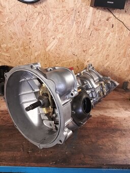 Převodovka škoda 120l 4q - 3
