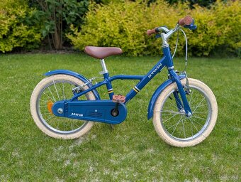 Lehké dětské 16" kolo BTWIN City 900 - 3