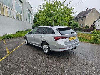 Škoda Octavia IV, 1.5TSI, HYBRID - 3