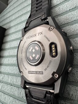 Hodinky Garmin Fenix 7 solar - 3