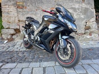Kawasaki Z1000 SX - 3