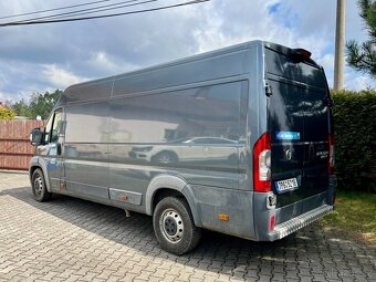 Fiat Ducato 3,0 Multijet 35 L4H2 MAXI MOTOR VAŘÍ 2012 - 3