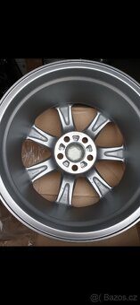 18" Alu LandRover..5x120 - 3