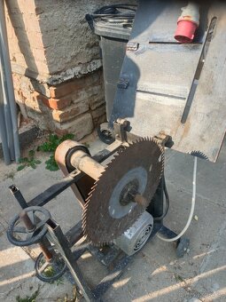 Cirkulárka 380v - 3
