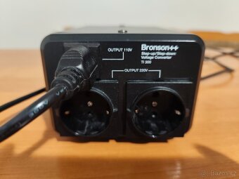 RebelAmp - class A headphone amplifier & preamp - 3
