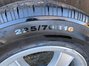 225/70 r16 rezerva - 3