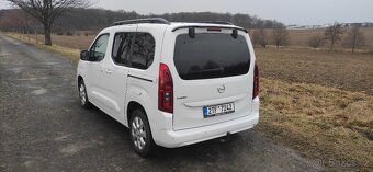 Opel Combo 1.5 dci-CZ - 3