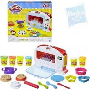 PlayDoh Mikrovlnná trouba s efekty - 3