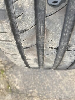 Alu kola 5x108 r18 s pneu - 3