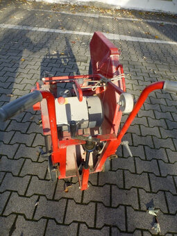 Pila na beton Wakra BS6 E2 380 V 7,5 KW - 3