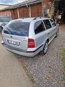 Škoda Octavia 1.9 tdi 66.kw - 3
