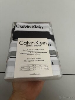 Boxerky Calvin Klein - 3