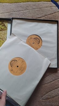 Nové básnické sbírky na vinylu - 3
