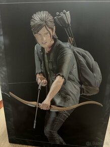 Last of Us- Ellie s lukem. Limitace 500 Ks vzácné - 3