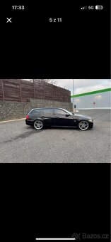 BMW e91 LCI 320xd - 3