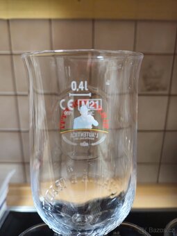 pivni sklenice BIRRA MORETTI 0,4l cejch - 3