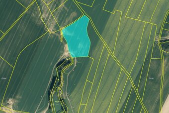 Prodej polí 15 676 m² - kú Šebířov - 3