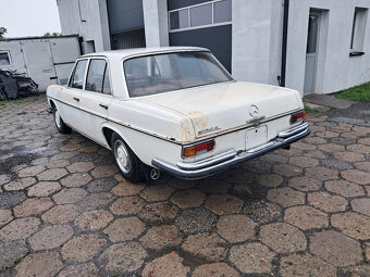 MERCEDES W108 250 1967 - 3
