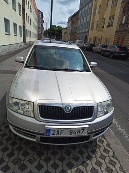 Škoda Superb - 3