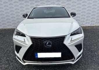 Prodám Lexus NX 300h - 3