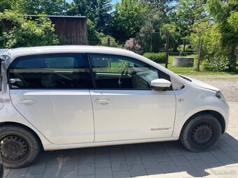 Volkswagen Up, Škoda Citigo, Seat Mii - 3