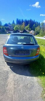 Škoda Fabia I. 1,2 40kW BMD ND - 3