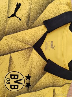 Fotbalový dres Dortmund vel. L - 3
