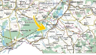 Prodej pole v k.ú. Bzenec - 3