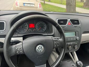 VW EOS 2.0 tfsi 147kw - 3