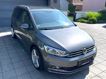 Volkswagen Touran, 2.0TDI,110kw,7míst,COMFORTLINE - 3